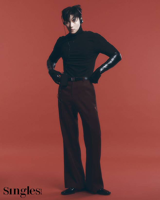 지창욱. 사진ㅣ싱글즈