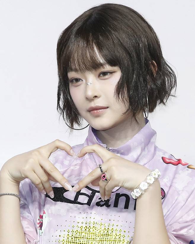 뉴진스 하니. (사진=뉴스1)