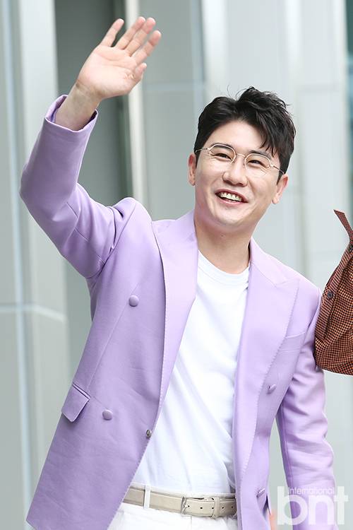 가수 영탁 ©bnt뉴스