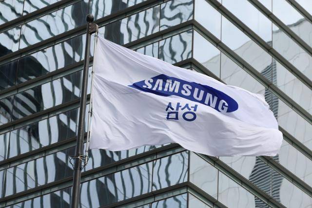 서울 서초구 삼성전자 서초사옥.