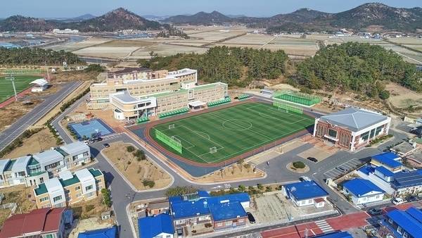 ▲ 도초고등학교 서울대 의대 합격자 배출 [전남 신안군]&nbsp;