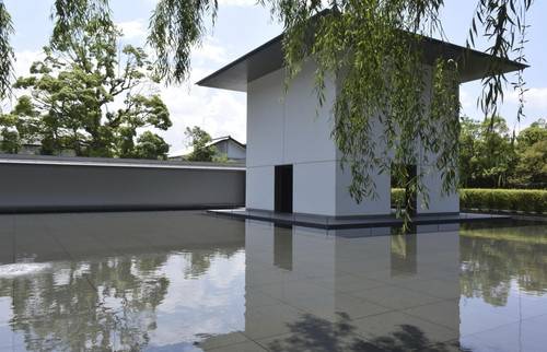 스즈키 다이세쓰관. 연합뉴스