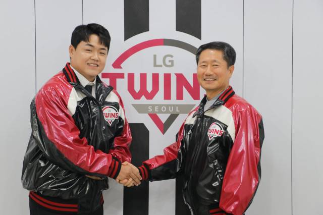 ▲ 장현식은 LG와 4년 총액 52억 원 FA 계약을 맺었다. 여기서 계약금은 16억 원, 연봉은 36억 원이다. ⓒLG 트윈스