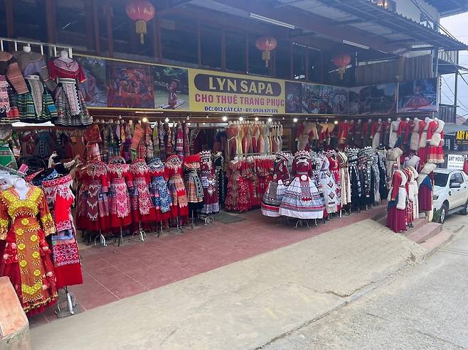 65.jpg 풍향고에 나왔던 베트남 사파 나홀로여행기