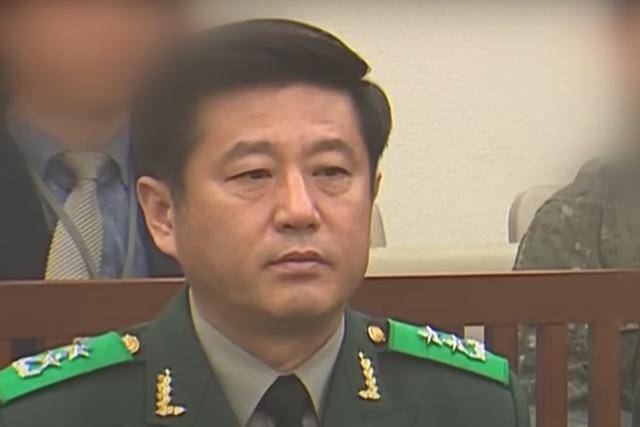노상원 전 국군정보사령관. JTBC 캡처