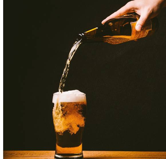 사진은 맥주. [사진=픽사베이]