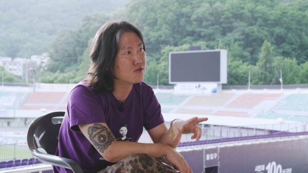 영화 '수카바티: 극락축구단' 스틸컷. 영화사 진진 제공