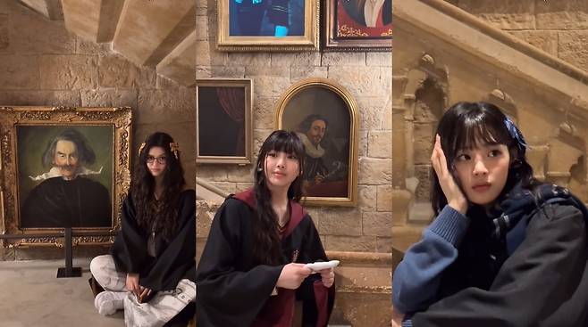 사진=뉴진스(멤버 개설) 소셜미디어