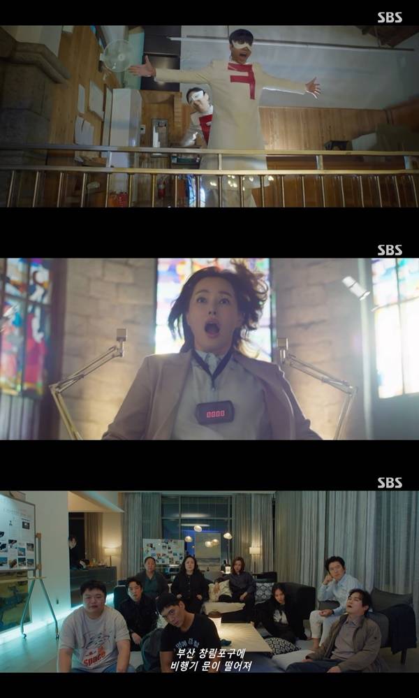 열혈사제2 / 사진=SBS