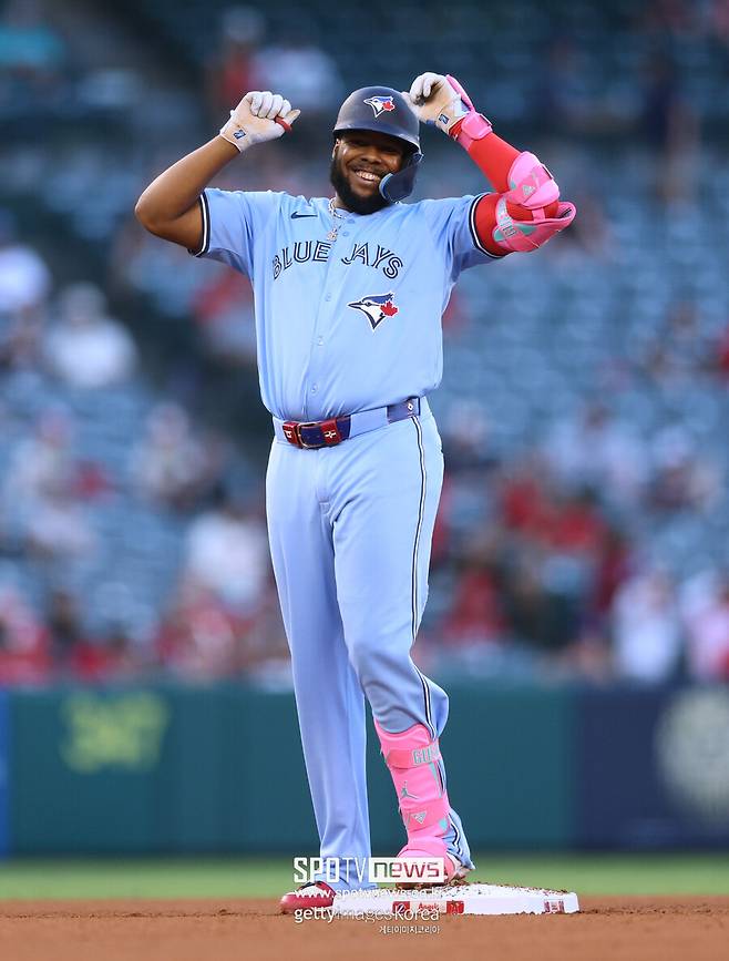 ▲ 블라디미르 게레로 주니어