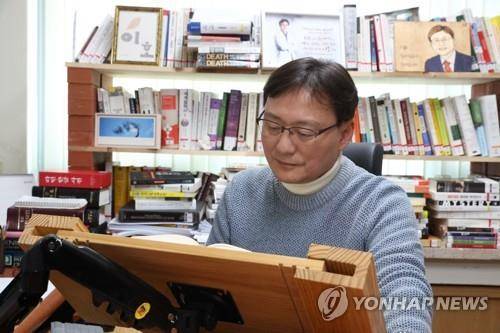 이호 교수 [연합뉴스 자료사진]