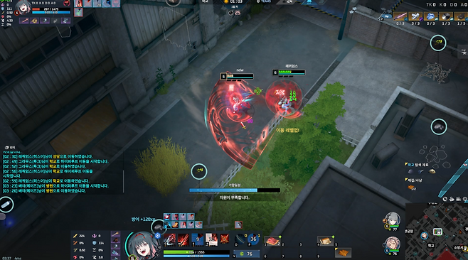 - 본인이 사용하고 싶은 거합 우선 순위를 잘 정하는 것이 중요합니다