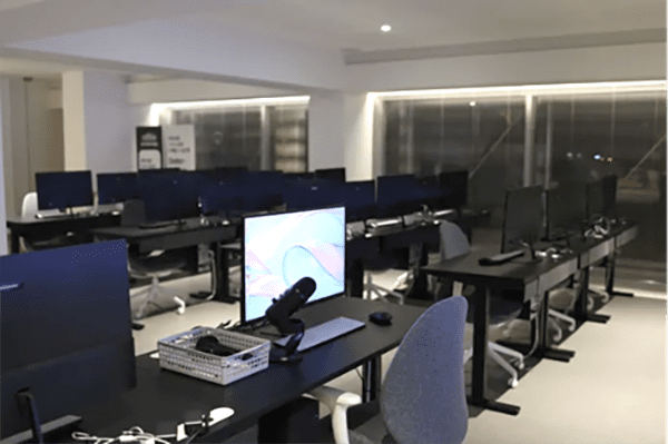 데이터브릿지랩 교육공간