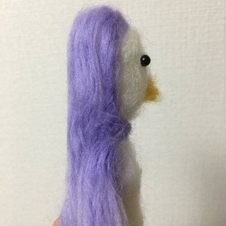 망한 양모펠트 인형만들기 대결jpg