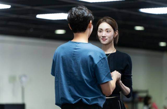 배우 이성경이 '알라딘'으로 새로운 도전에 나섰다. 에스앤코 제공