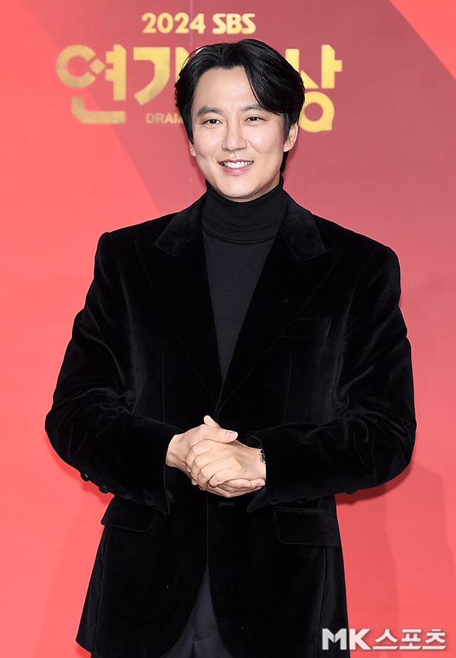 21일 오후 서울 마포구 상암동 SBS프리즘 타워에서 ‘2024 SBS 연기대상’이 열렸다. 사진=천정환 기자