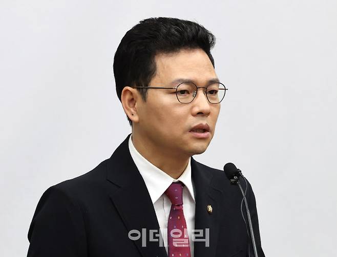 박정훈 국민의힘 의원.(사진=이데일리 방인권 기자)