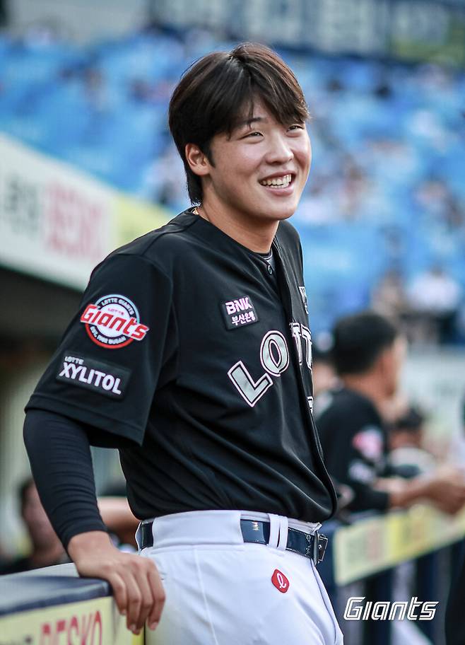 사진제공=롯데 자이언츠