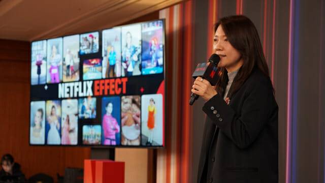 오소영 넷플릭스 컨슈머프로덕트팀 매니저