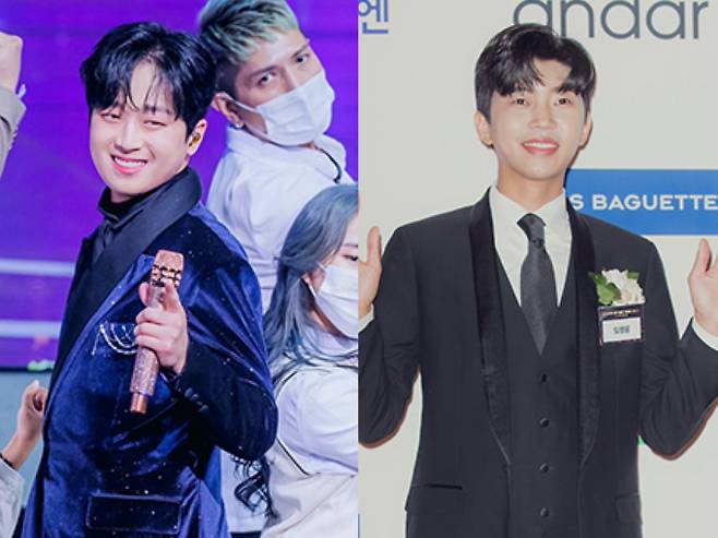 임영웅 논란 속 이찬원 대상 ‘우뚝’ ©bnt뉴스