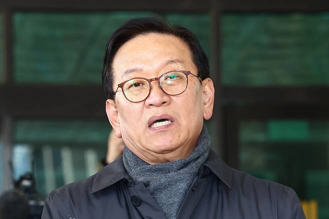 Yoon Suk Yeol files counterclaim against opposition leader while ...