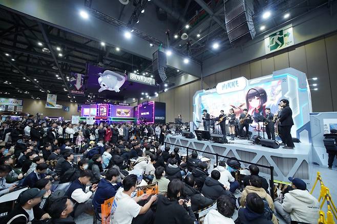 ‘AGF 2024’ 현장 이미지. AGF조직위원회