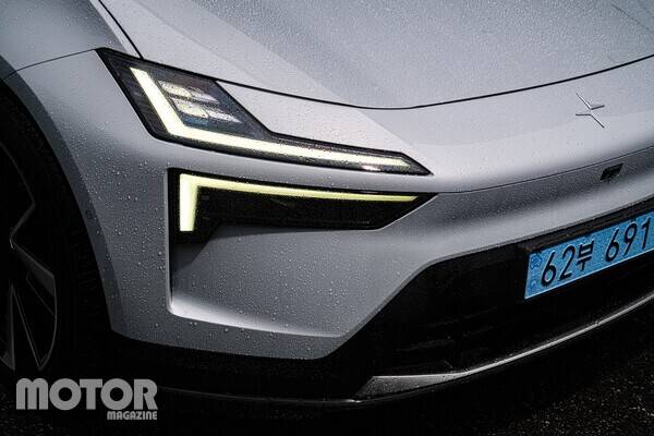 폴스타 4 사진 모터매거진 최재혁 기자