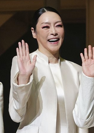 뮤지컬 배우 차지연. 연합뉴스