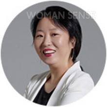 <우먼센스> 편집장 서지아