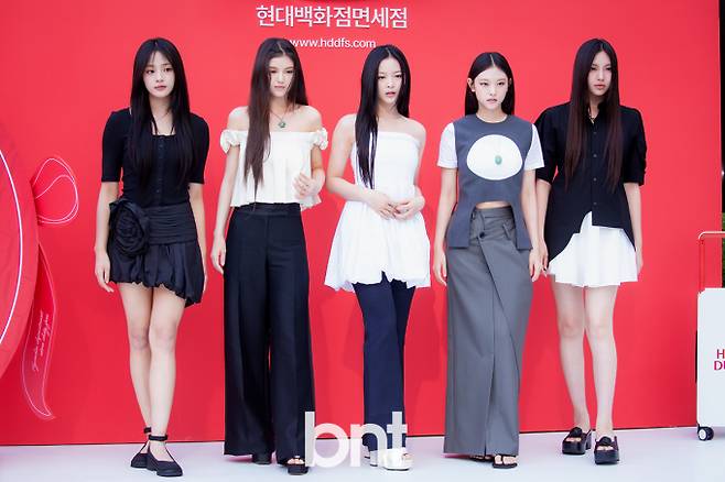 “5명의 천사들” 뉴진스, 25일 ‘뉴스쇼’ 출연 예고