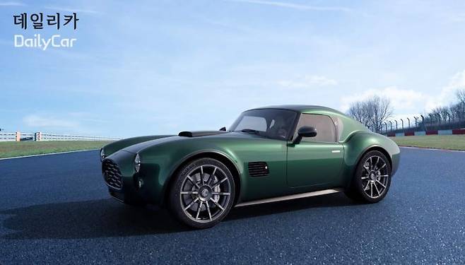 AC Cars, AC 코브라(Cobra) GT 쿠페