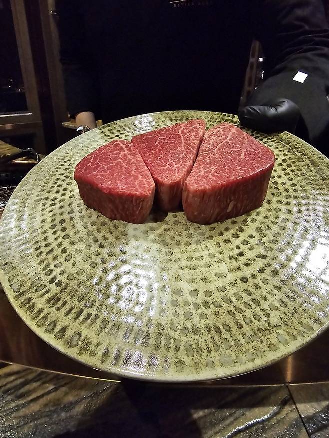 IMG_9529.jpeg 38만원 한우 오마카세 후기