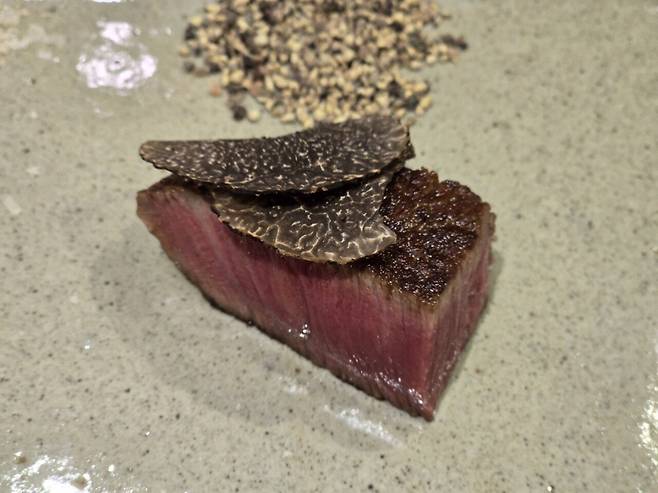 IMG_9540.jpeg 38만원 한우 오마카세 후기