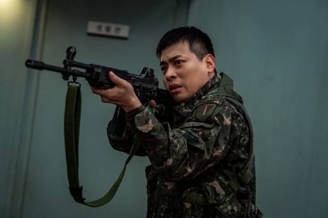 배우 박정민 / 쿠팡플레이