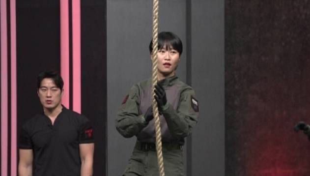 채널A ‘강철부대W’ 제공