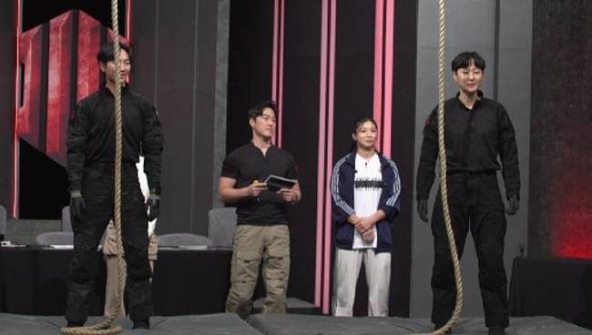 채널A ‘강철부대W’ 제공