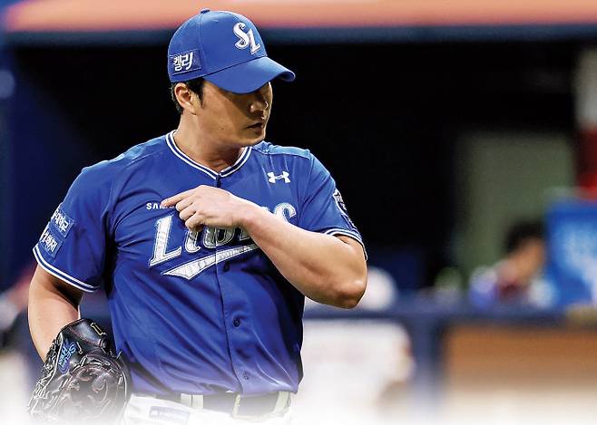 삼성 오승환 | 삼성 라이온즈 제공