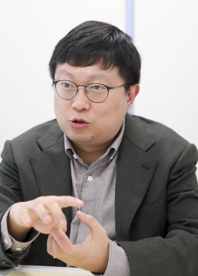 [이데일리 이영훈 기자] AI데이터센터 솔루션 기업 모레 조강원 대표 인터뷰