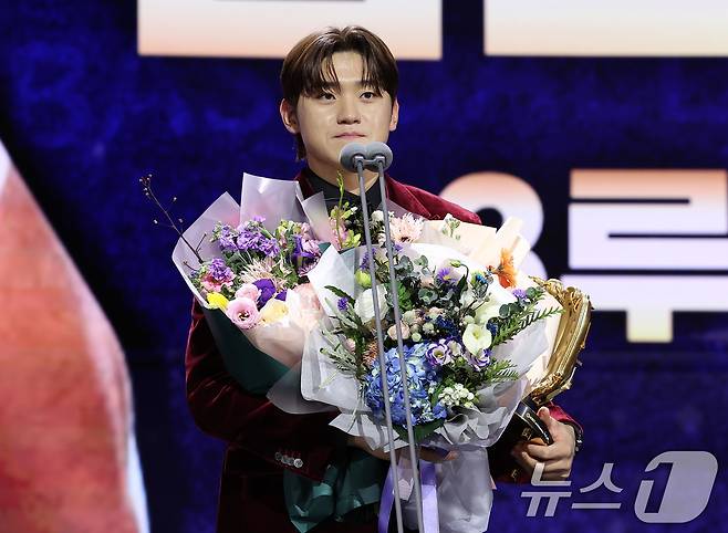 4년 차 최고 연봉 경신이 유력한 KIA 타이거즈 김도영. /뉴스1 DB ⓒ News1 김성진 기자