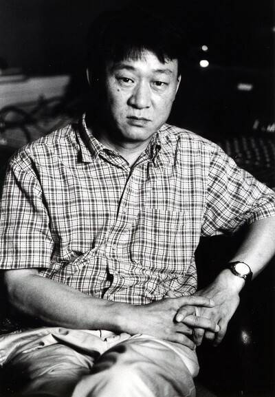 고 김민기. 학전 제공