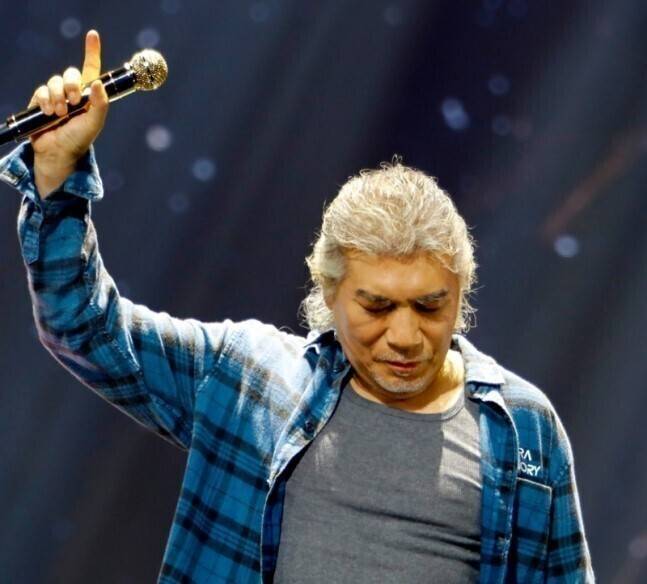 나훈아. 예아라∙예소리 제공