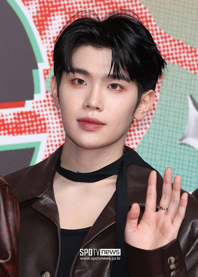 ▲ 제로베이스원 김태래 ⓒ곽혜미 기자