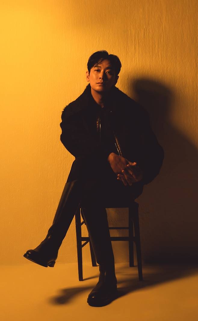 주지훈이 18년만의 로코 ‘사외다’에 대해 이야기했다.사진|월트디즈니 컴퍼니 코리아