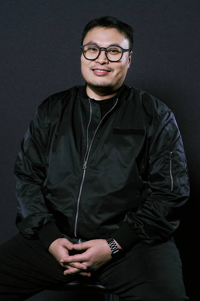 강풀 작가. 사진ㅣ월트디즈니 컴퍼니 코리아