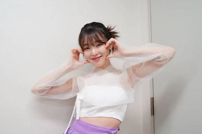 가수 겸 배우 승희