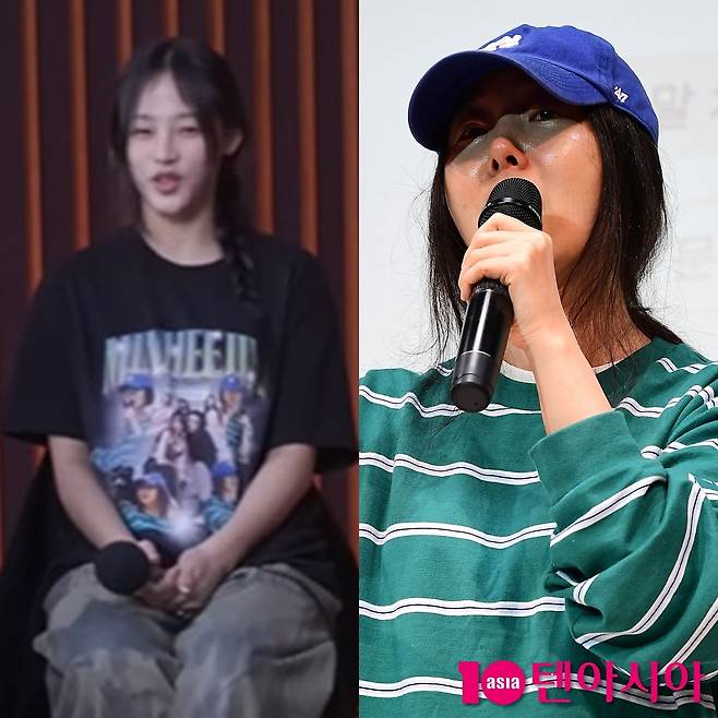 /사진 = 텐아시아 사진DB-'김현정의 뉴스쇼' 캡처