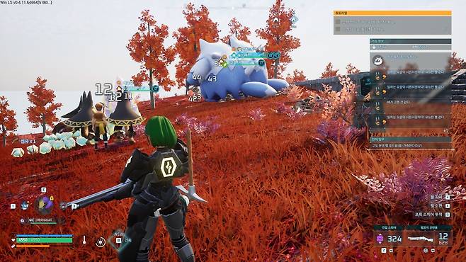 - 추천 헥소 석영 거점 위치