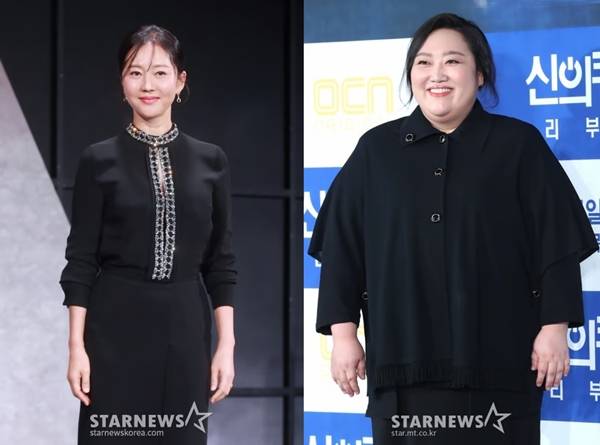 염정아, 박준면./사진=스타뉴스 DB