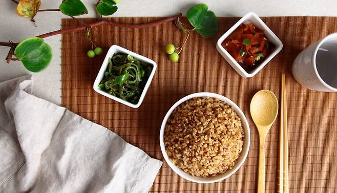 현미밥은 건강에 좋은 걸까? 나쁜 걸까? [사진=클립아트코리아]