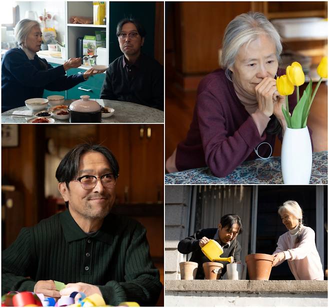 ‘실버벨이 울리면’ 예수정♥안석환, 부부 결심 이유 (사진: STUDIO X+U)